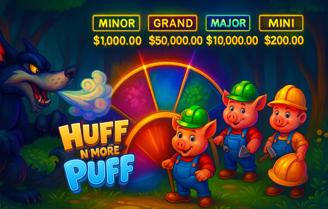 Huff N' More Puff