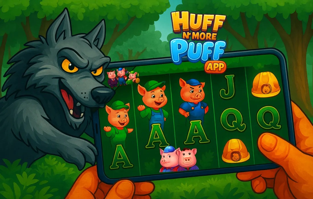 Huff N' More Puff App