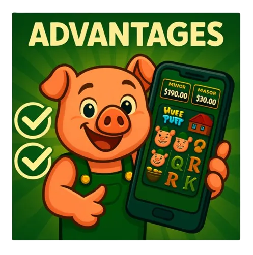 Advantages