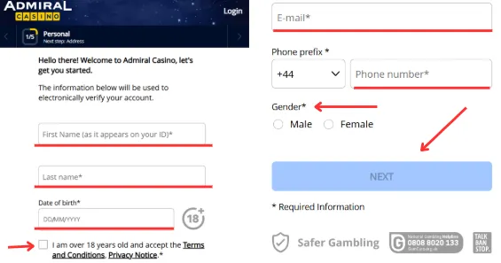 Register